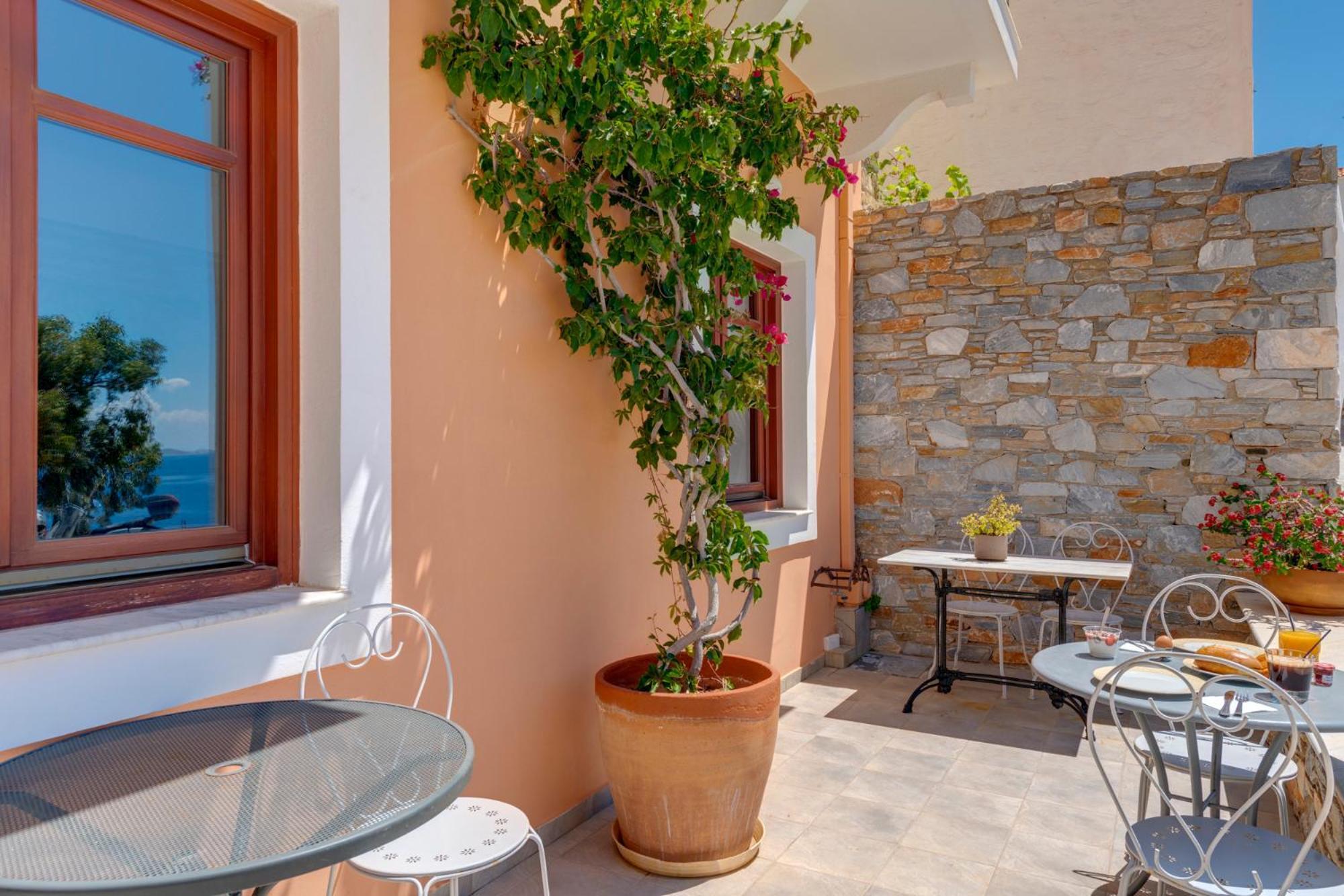 Electra Syros - Adults Only Hotel Ermoupoli Exterior photo